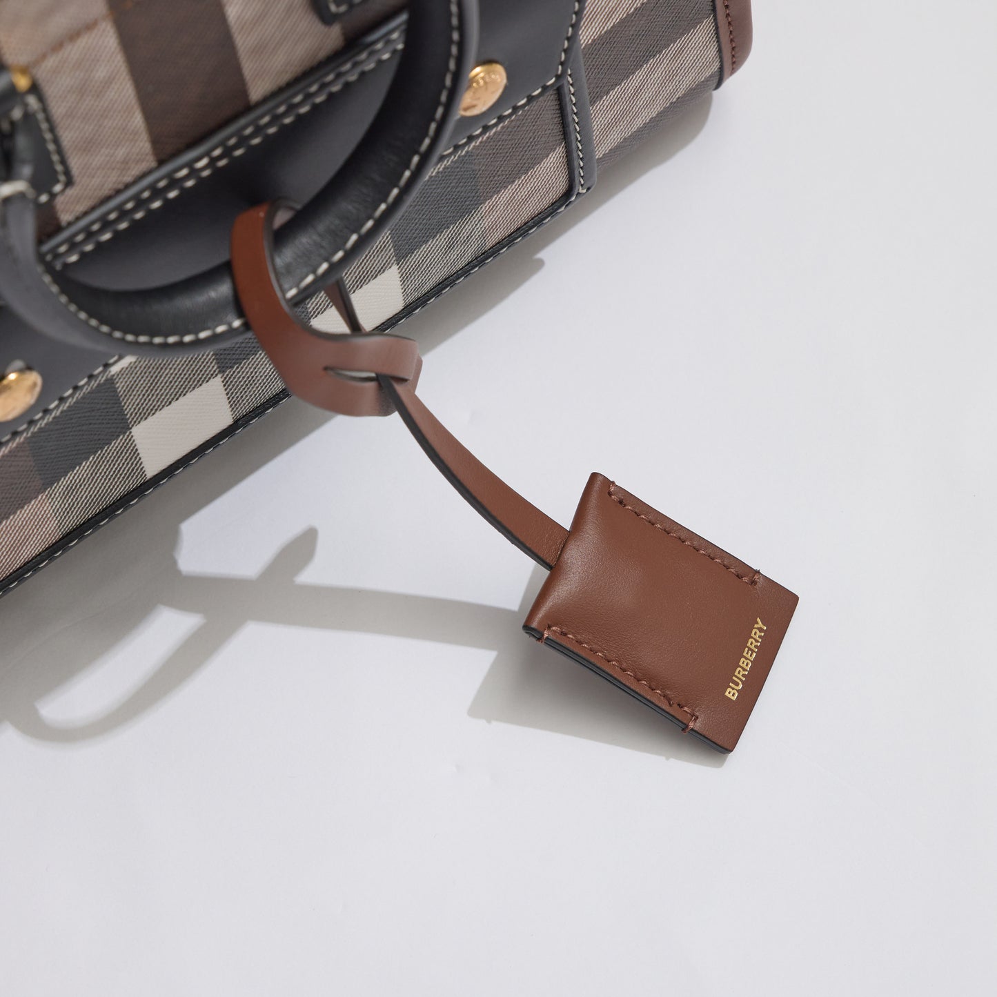 Burberry - Mini Freya Tote Bag