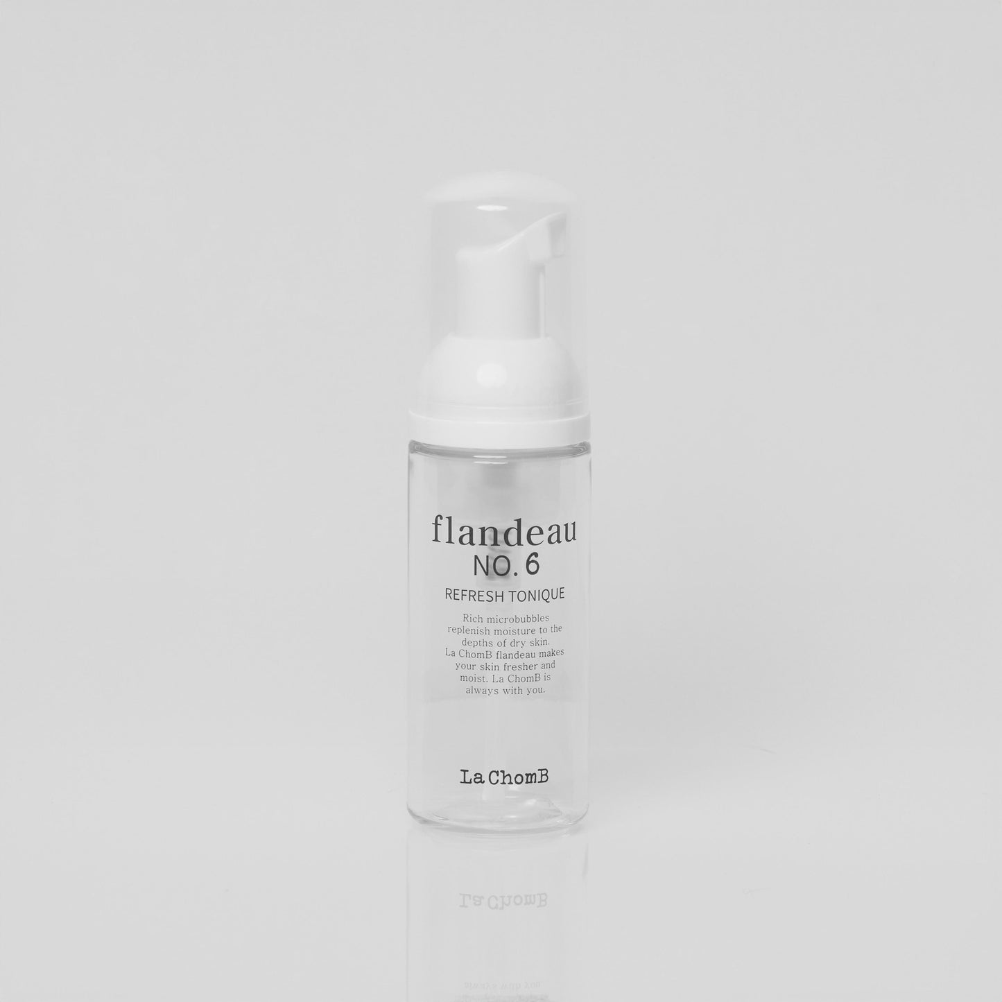 La ChomB Refresh Tonique 海洋深層爽膚水 500ml (預訂)