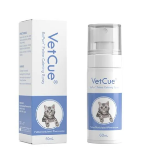 VetCue舒普-舒普貓咪舒緩情緒系列 - 60ml