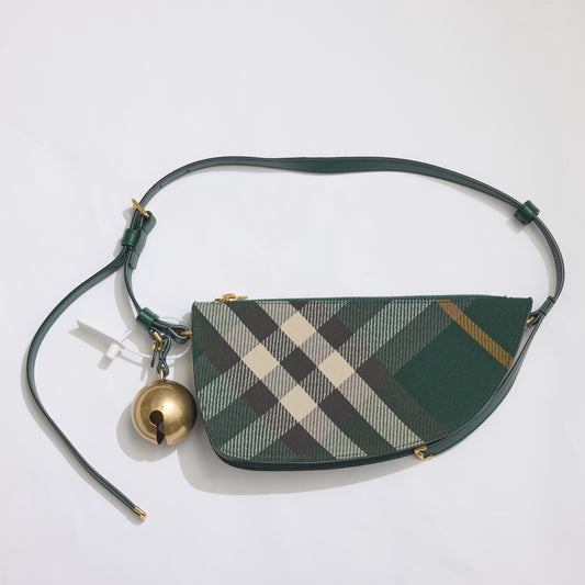 Burberry - Mini Shield Sling Bag