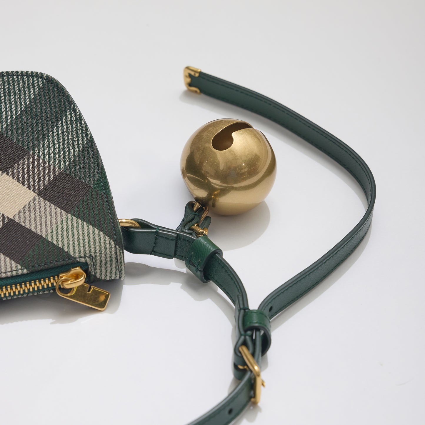 Burberry - Mini Shield Sling Bag