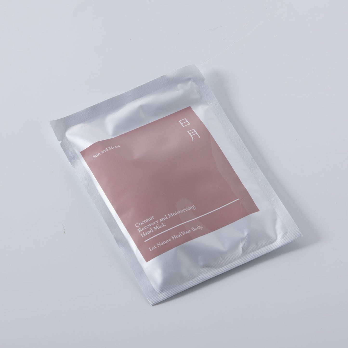 Sun and Moon 修復及保濕椰子手膜