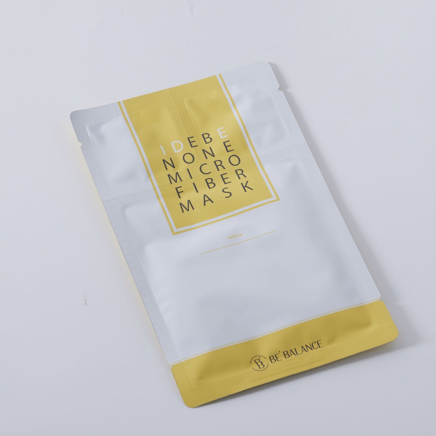 BE' BALANCE艾地苯醌超細纖維面膜 30g x 10片 (預訂)