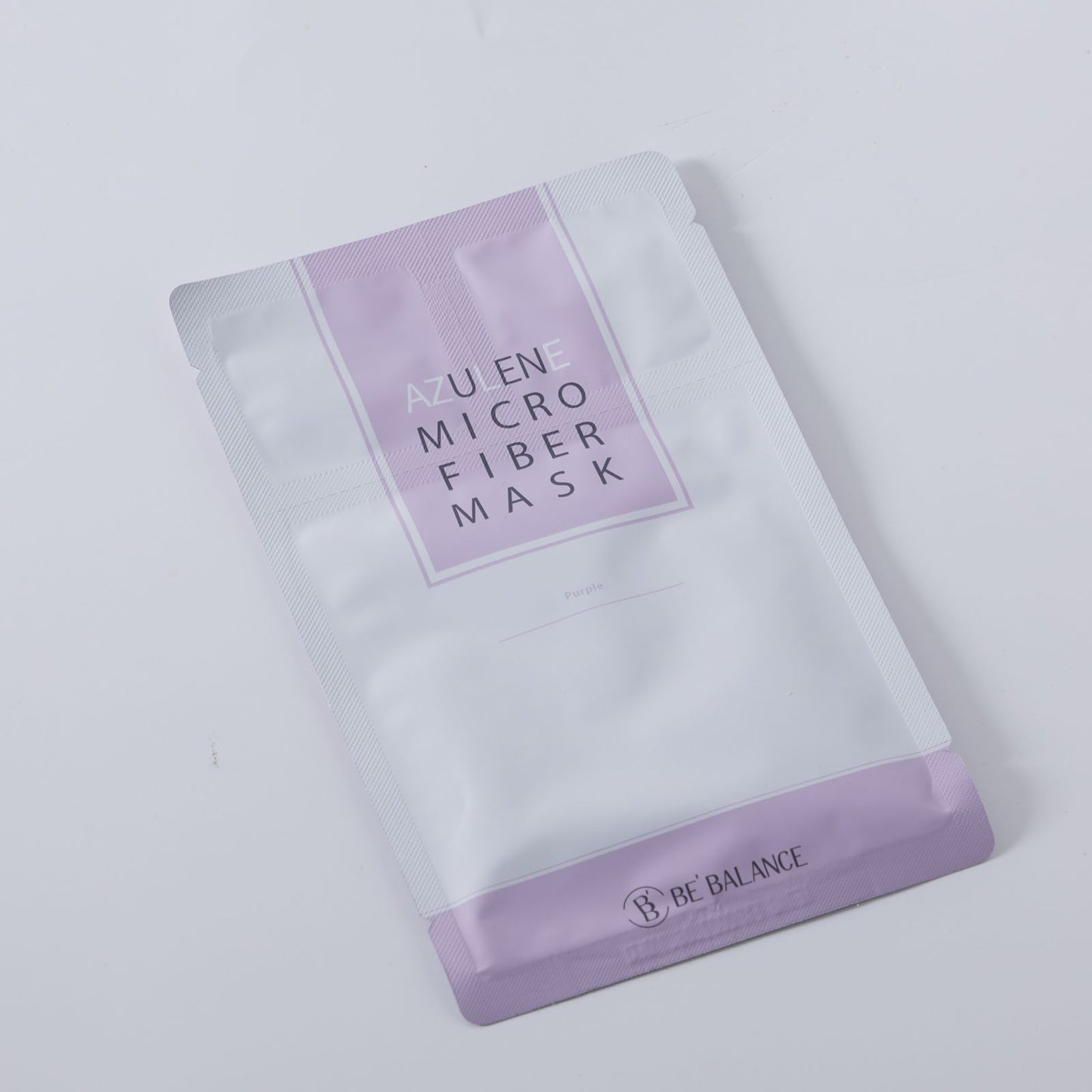 BE' BALANCE甘菊藍舒緩鎮靜面膜 30g x 10片 (預訂)