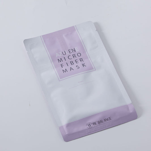 BE' BALANCE甘菊藍舒緩鎮靜面膜 30g x 10片 (預訂)