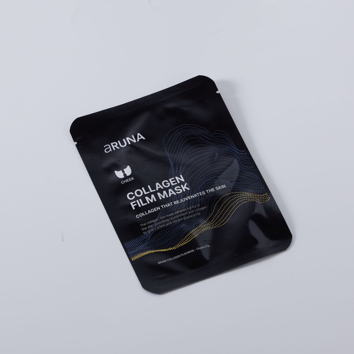 Aruna 1秒極速埋線膠原面膜/頸膜 買一送一