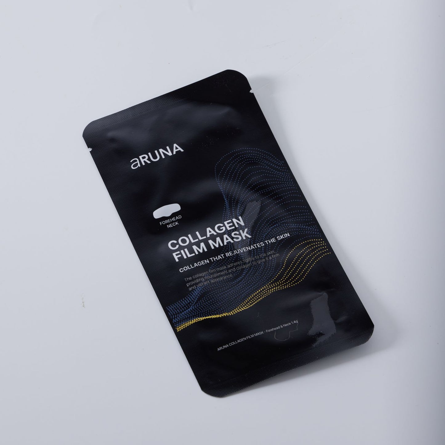 Aruna 1秒極速埋線膠原面膜/頸膜 買一送一