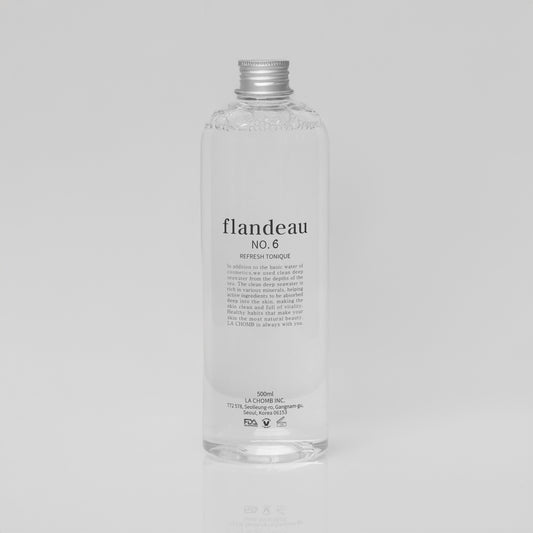 La ChomB Refresh Tonique 海洋深層爽膚水 500ml (預訂)