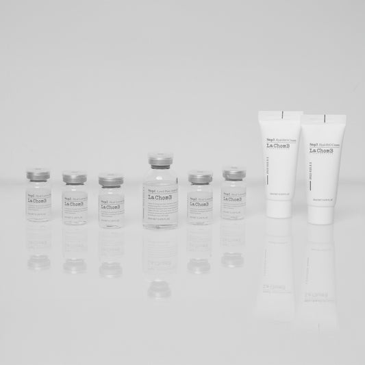 La ChomB Trois Eau De Soins H2O Treatment 補水三部曲管理套盒 (預訂)