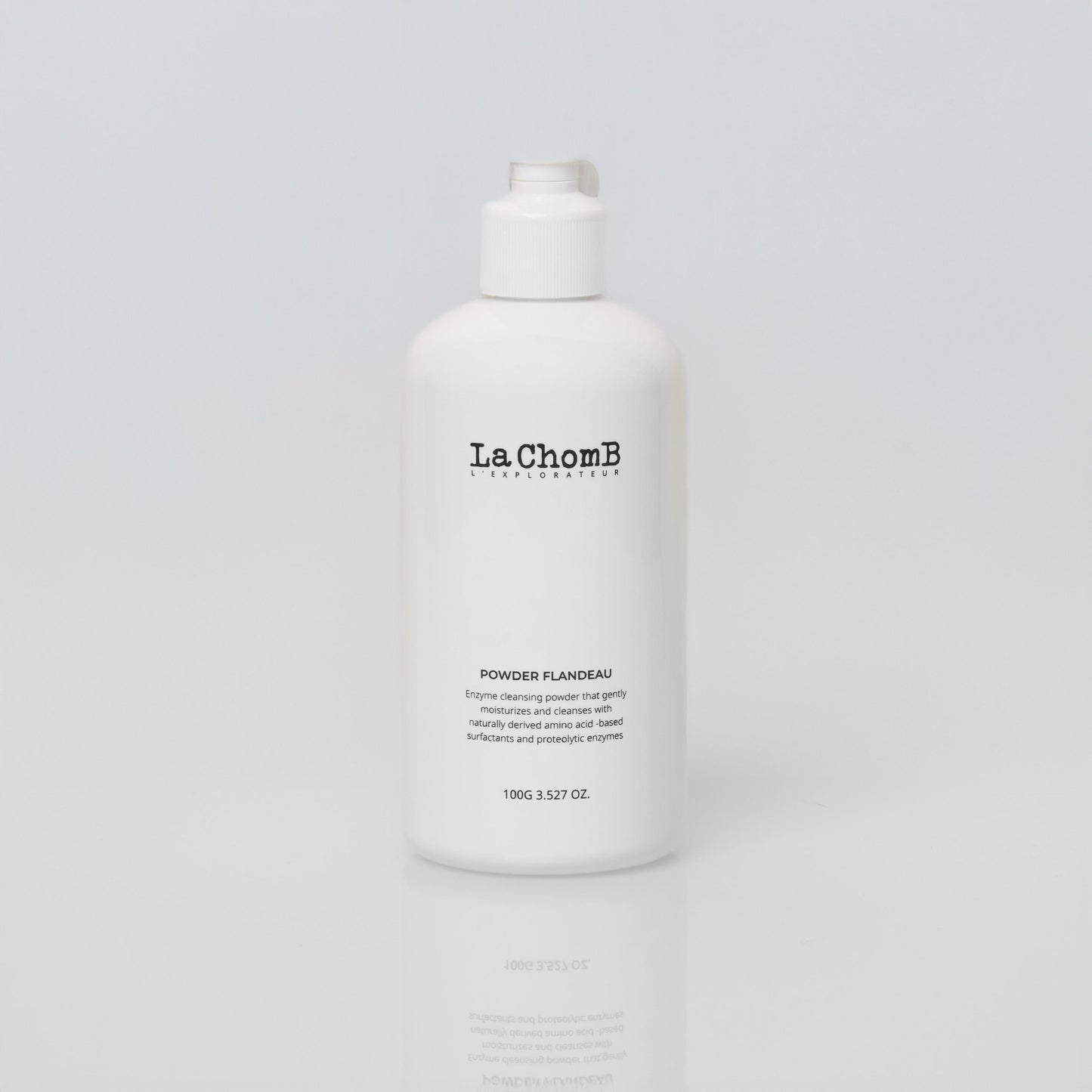 La ChomB Powder Flandeau 氨基酸酵素潔面粉 100g (預訂)