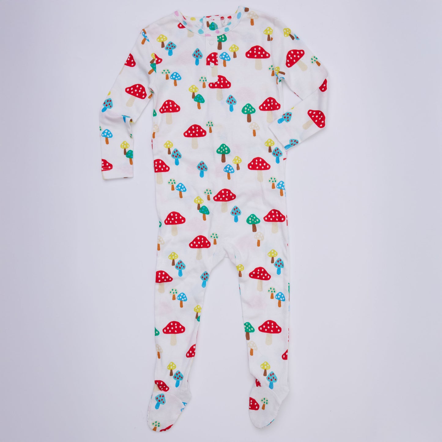 Stella Mccartney Kids 蘑菇圖案嬰兒禮品套裝